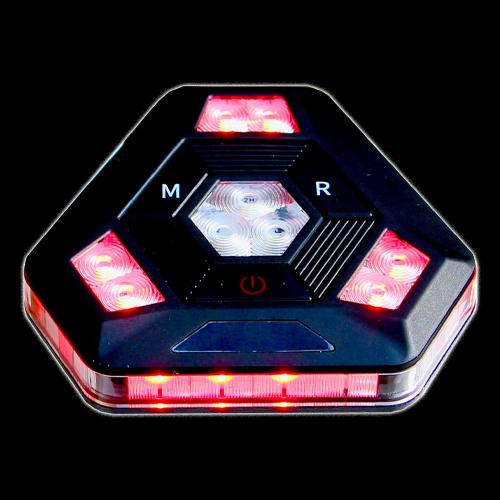Lumastar Professional Grade Led Flare Model #LUMASTAR