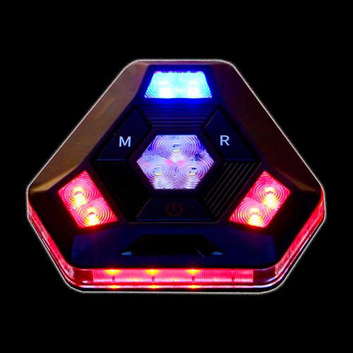 Lumastar Professional Grade Led Flare Model #LUMASTAR