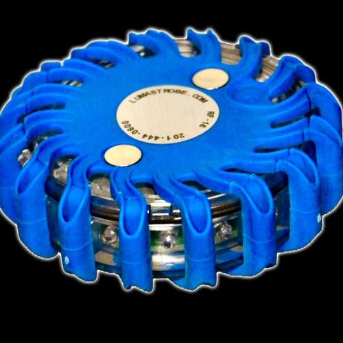 LED RECHARGEABLE RAILROAD LED FLARE