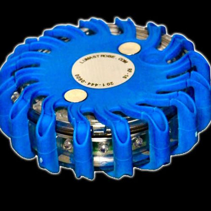 LED RECHARGEABLE RAILROAD LED FLARE