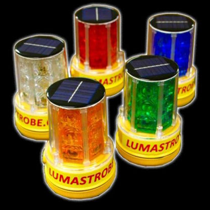 SLX-18 LED SOLAR BEACON