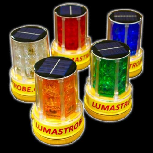 SLX-18 LED SOLAR BEACON