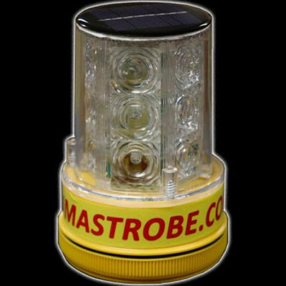 SLX-18 LED SOLAR BEACON