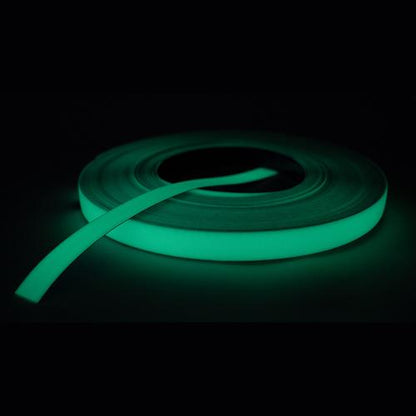 Glow in the Dark Perimeter Marking Tape