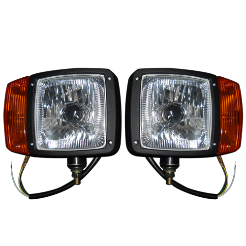 Snow Plow Light Kit
