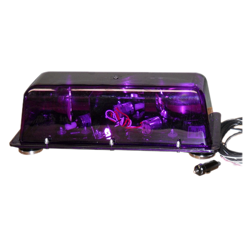 Halogen Emergency Light Bar 16" MB2RH