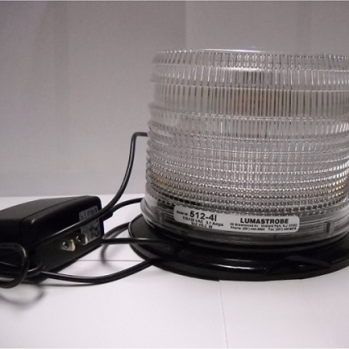 Rodent Repellent Strobe Light