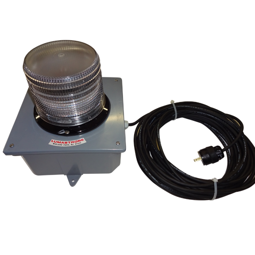 The Gatekeeper Rodent Repellent Strobe