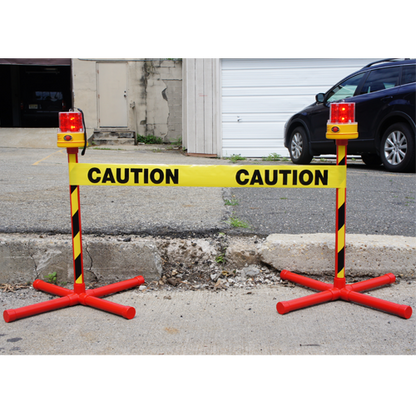 The Guardian - LED beacon with vertical stand