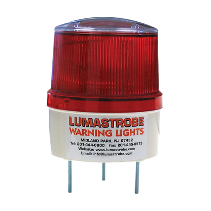 Marine Solar Beacon Steady-on Dusk to Dawn Operation