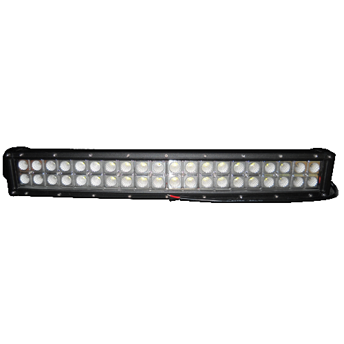Curved Cree Light Bar with Harness