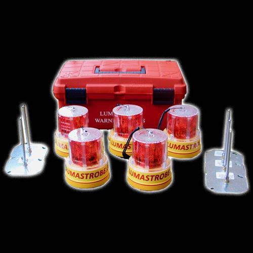 RDS-LX-5 HELICOPTER LANDING ZONE LIGHTS