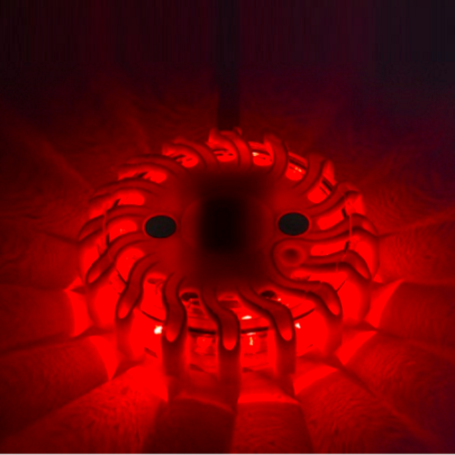 LED Rechargeable Flare