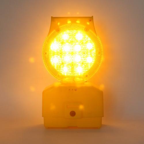 SOLAR BARRICADE LIGHT 24 LED