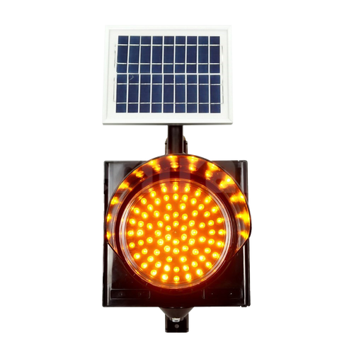 ECOLIGHT SOLAR POWERED FLASHER
