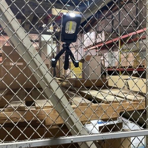 Spider Flex LED Cob Light