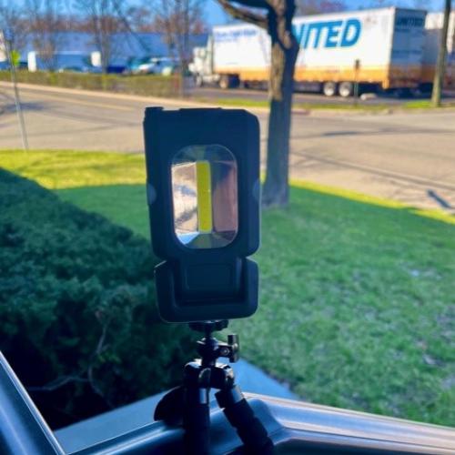 Spider Flex LED Cob Light