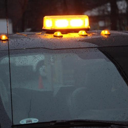 Typhoon LED Emergency Light Bar