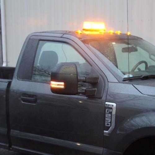 Typhoon LED Emergency Light Bar